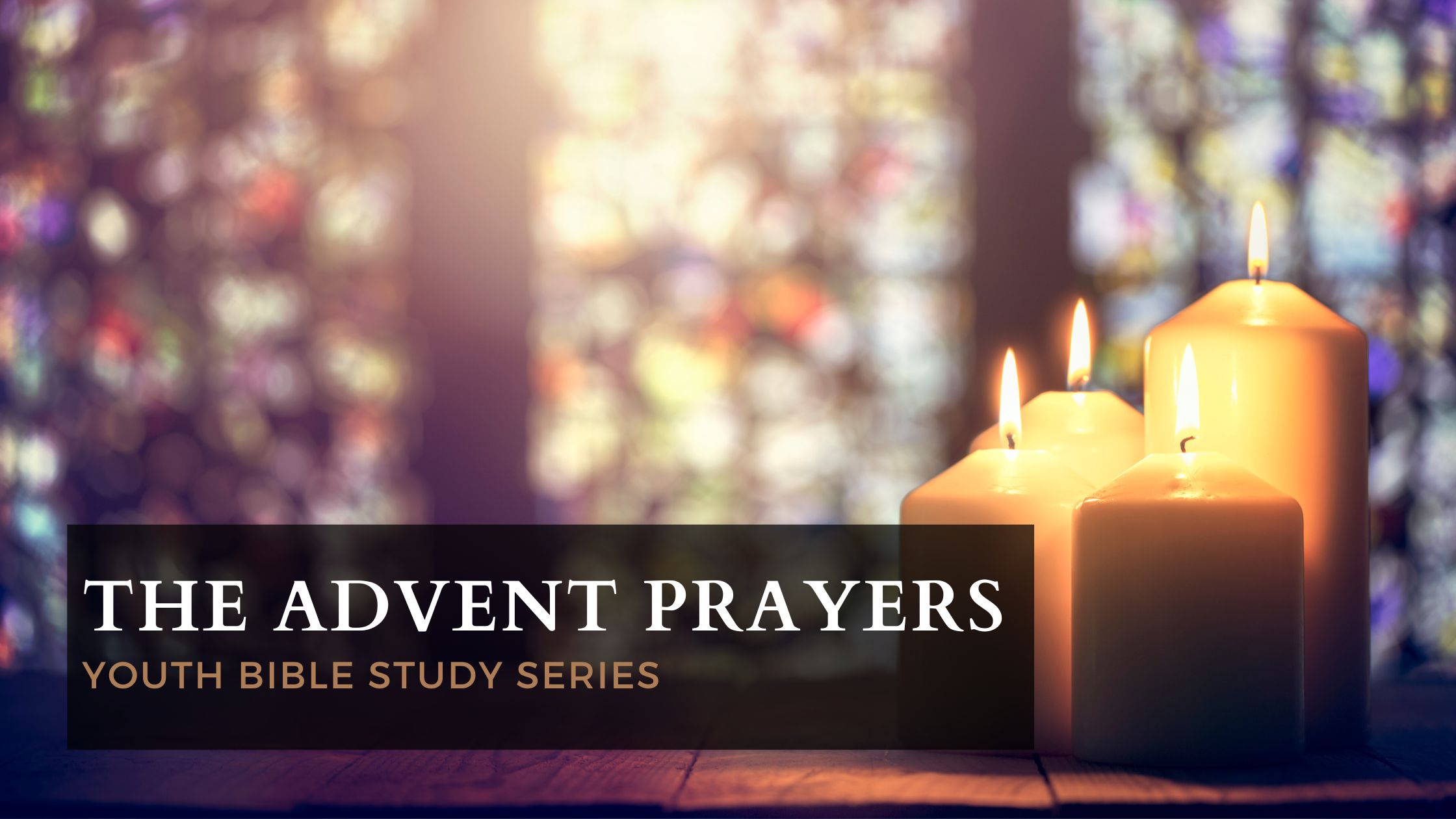 advent prayers
