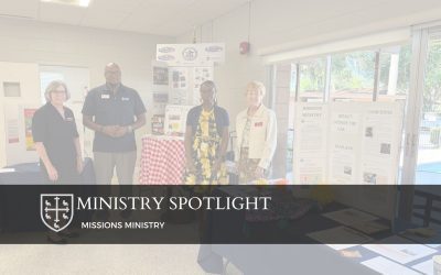 Missions Ministry with IMPACT