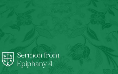 Epiphany 4 – Sermon