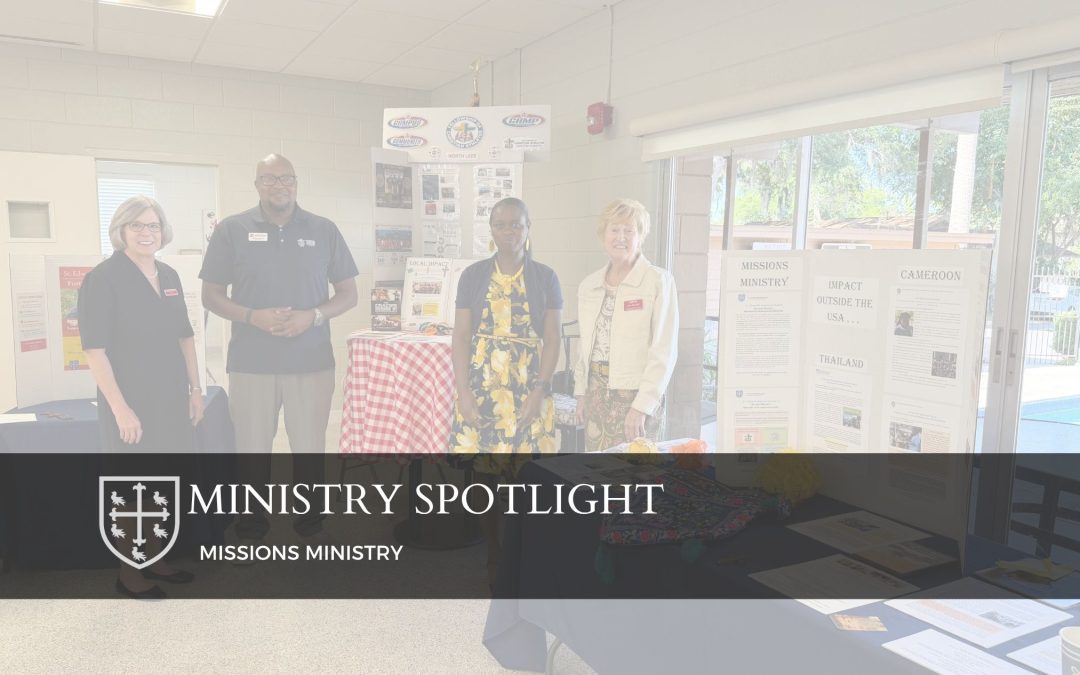 Missions Ministry with IMPACT