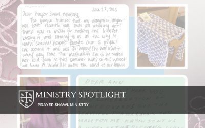 Prayer Shawl Ministry: A Story of Calling and Care